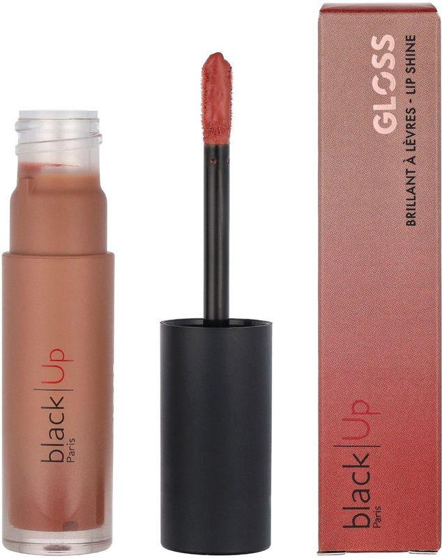 Black Up Lip Gloss