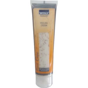 Woly Beauty Peeling Cream - Voetpeeling - Voor Zachte Voeten (Voetverzorging)