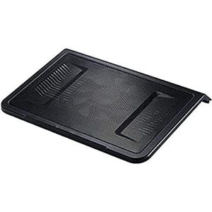 NotePal Laptop Cooler 17 inch - Laptop Cooling Pad - 160mm Ventilator