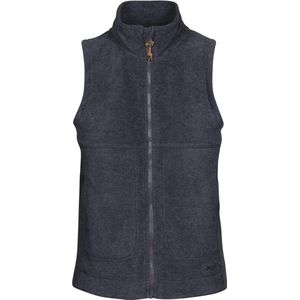 Trespass - Fleece Gilet At-200 - Fleecejacke - Donkergrijs