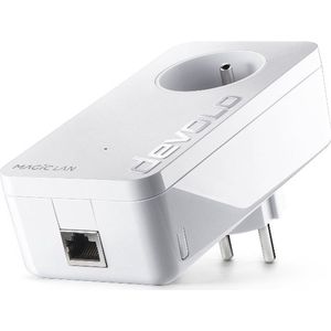 Devolo - Magic 1 - Powerline Adapter - Wit - 1200 Mbit/s