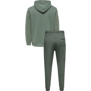 Only & Sons - Ceres - Joggingpak - Groen/Grijs
