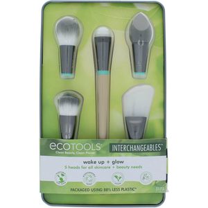 Ecotools Wake Up And Glow Lote 6 Pcs