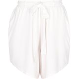 DreiMaster - Maritim - Broek - Offwhite - Loosefit - High Waist