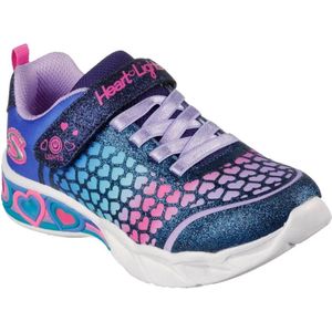 SKECHERS Kindersneakers - Sweetheart Lights Unisex - Multikleur - Maat 33