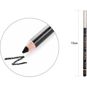 Wynie - PERFECT Oogpotlood - Zwart/Ultra Black - Nummer 01 - 1 stuks
