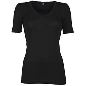 Dames Merino T-shirt van 100% BIO merinowol - Perfecte Basislaag voor Koude Dagen