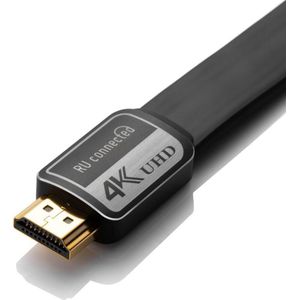 HDMI kabel 4K - 2 meter - Beste voor 4K met ARC, HDR, 4:4:4 bij 60 Hz