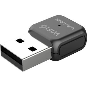 Wavlink - WS-WN681X2EF-D - WiFi-adapter - USB - 900 MBit/s - Dualband