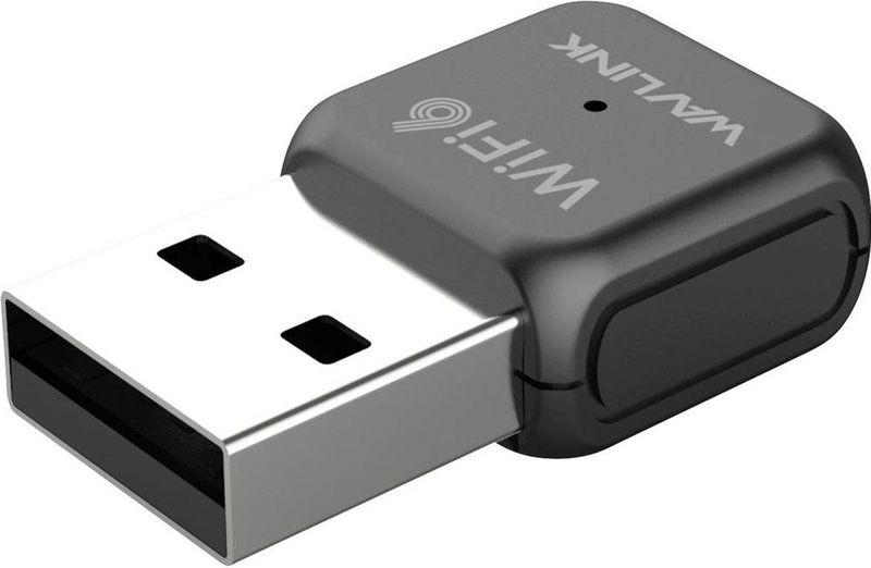 Wavlink - WS-WN681X2EF-D - WiFi-adapter - USB - 900 MBit/s - Dualband
