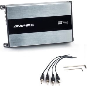 Ampire MBM 4.24-4G - 4x 100 Watt RMS versterker voor 24 Volt gebruik