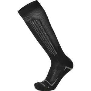Mico - Medium Weight Superthermo Primaloft Silk Ski Sock - S