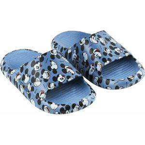 Disney Mickey Mouse Slippers - Crazy Mickey