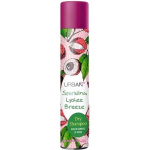 Urban Care Dry Shampoo Sparkling Lychee Breeze 200 ml