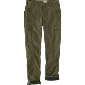 Carhartt - Ripstop Cargo Fleece Lined Work Pant - Werkbroek