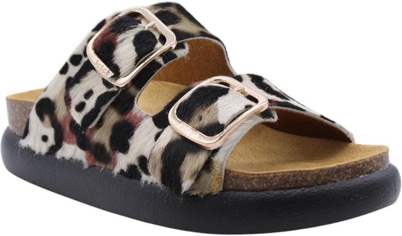 Scholl - Noelle Chunky - Sandalen - Wit