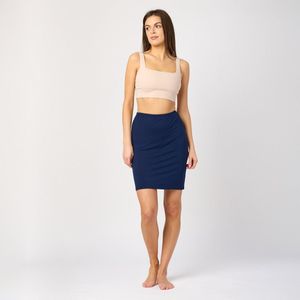 Merry Style - MS10-204 - Onderrok - Marineblauw