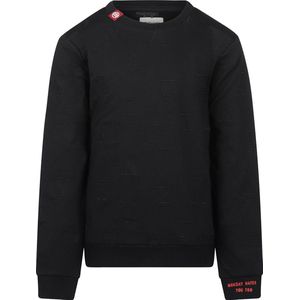 No Way Monday S-BOYS Jongens Trui - Maat 98