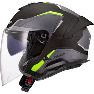 LS2 - OF618 Verso II Air - Open Helm