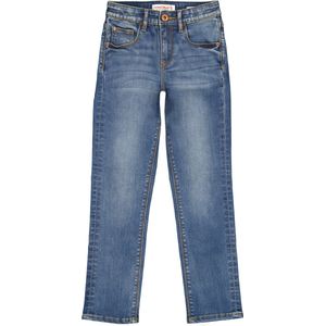 Vingino Jeans-CELLY Meisjes Jeans - Maat 116