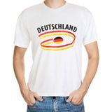 Deutschland t-shirt voor heren Xl