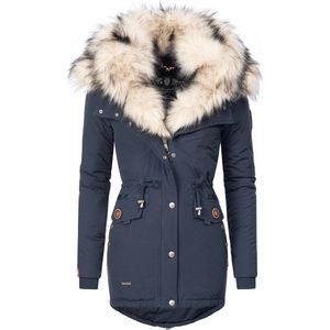 Navahoo Damen Winterjas Sweety