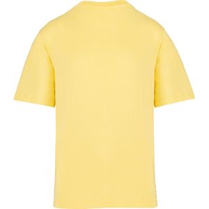 Oversized herenshirt 'Bio Katoen' Pineapple - XL