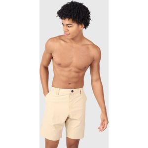 Brunotti Marret Heren Hybrid Shorts - Beige - XL