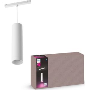 Philips Hue Perifo hanglamp - wit en gekleurd licht - wit - uitbreiding