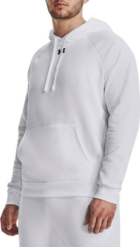 Under Armour Rival Fleece Hoodie Heren - Maat XXL