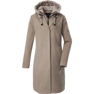 Killtec - GW 20 - Parka - Dames - Winddicht - Chevronlook
