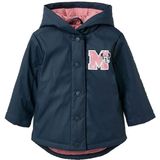 Zippy - Zbgap0101 - Gewatteerde Parka - Donkerblauw - Voor Babymeisjes