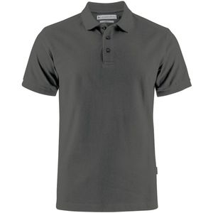 James Harvest POLO NEPTUNE REGULAR 2135031 - Antraciet