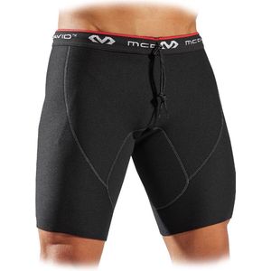 McDavid - Neopreen Shorts - Zwart - Compressie en Therapeutische Warmte