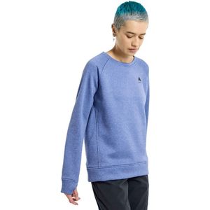 Burton Oak Crew Sweatshirt Blauw M Vrouw