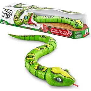 Robo Alive King Python van ZURU