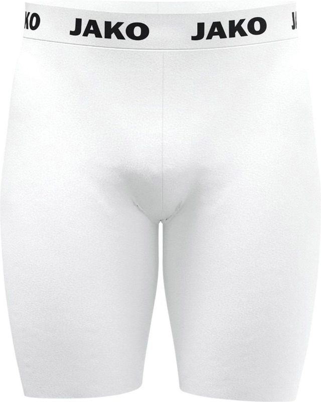 Jako - Short Tight Function - Wit - Korte Broeken