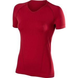 Ondershirt Falke Women Comfort Warm Ruby
