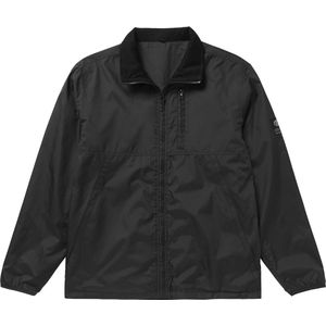 DTS Reversible Zip Thru Jacket - Black