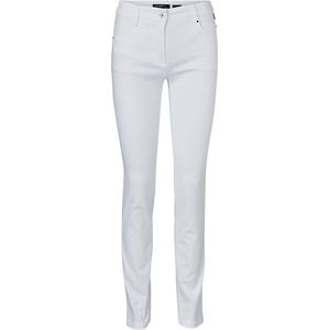 Robell Jeans Broek - Model Elena - Wit - EU38