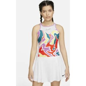 NIKE - nikecourt dri-fit slam women's tank - Paars