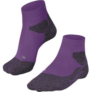 FALKE - RU Trail W - Sportsokken - Violet Plum - 1 Paar