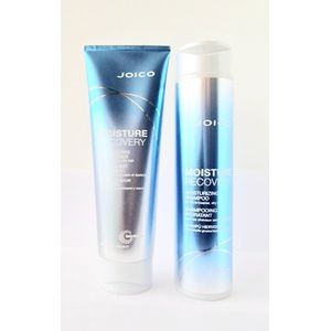 Joico Moisture Recovery Duo Shampoo 300ml + Conditioner 250ml