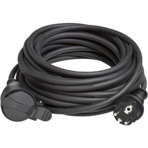 Verlengkabel 10 m IP44 waterdicht - lang snoer