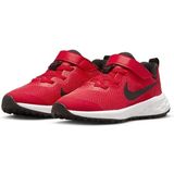Nike - Revolution 6 - Kinder Sneaker - Rood