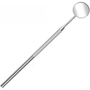 Tandspiegel met anti-condens, roestvrij staal - Mondverzorging en controle