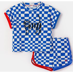 Woody x helen b Meisjes pyjama - maat 128/8J