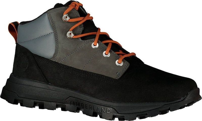 Timberland - Treeline Mid - Wandelschoenen - Zwart - Heren