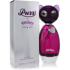 Purr By Katy Perry Eau De Parfum Spray 100 ml - Fragrances For Women