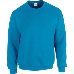 Heavy Blend™ Crewneck Sweater Sapphire - XXL